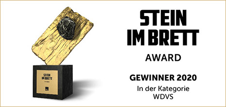 Βραβείο "Stein im Brett"