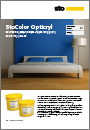 StoColor Opticryl χρώμα εσωτερικών χώρων