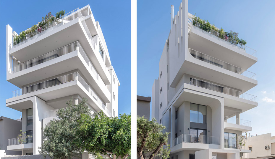 StoTherm Vario στο Alma Residences