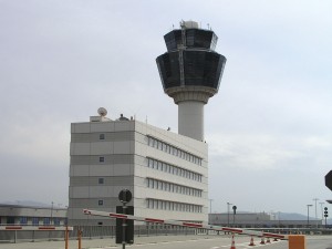 Θερμοπρόσοψη - Διεθνής Αερολιμένας Αθηνών Ελευθέριος Βενιζέλος