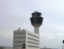 Θερμοπρόσοψη Διεθνής Αερολιμένας Αθηνών Ελευθέριος Βενιζέλος – Θερμομόνωση