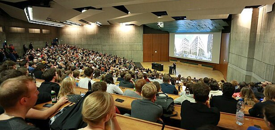 November Talks 2025: Τι κινεί την αρχιτεκτονική;