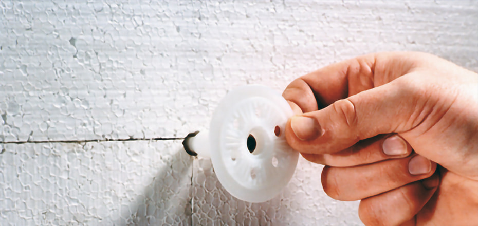 θερμομόνωση - εξωτερική θερμομόνωση